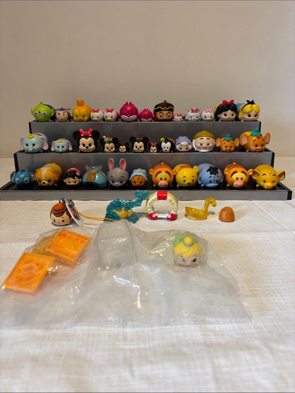 Tsum Tsum JAKKS Collectible Figures (Disney)